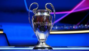 La Orejona, trofeo de la Champions League