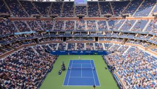 US Open tendrá el 100 por ciento de capacidad en sus estadios