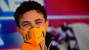 Lando Norris, piloto de McLaren