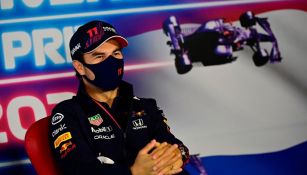 Checo Pérez previo al GP de Países Bajos