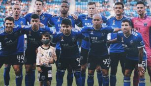 San José Earthquakes previo al partido vs Vancouver