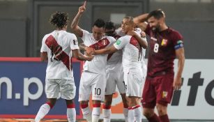 Qatar 2022: Perú venció a Venezuela y recupera posiciones en Eliminatoria de Conmebol