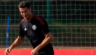 Cristiano Ronaldo: Su regreso con Manchester United no será televisado en Inglaterra