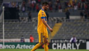 André-Pierre Gignac es investigado por la FGR