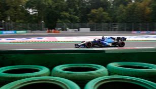 Nicholas Latifi, piloto de Williams