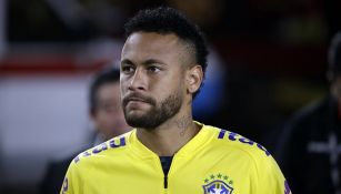 Neymar molesto con las críticas