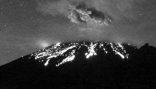 Popocatépetl registró explosiones