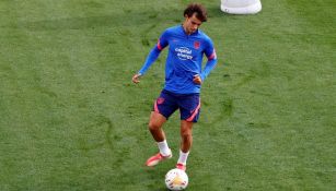 Joao Félix, tras volver a la acción con el Atlético Madrid: "Mi juego está volviendo"