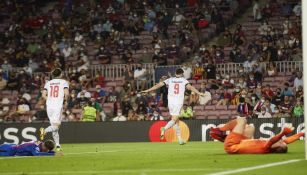 Champions League: Bayern Munich goleó al Barcelona a domicilio