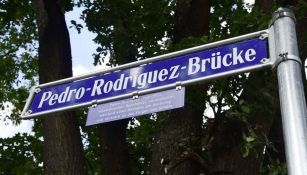 F1: Puente donde murió Pedro Rodríguez en Núremberg, Alemania, llevará su nombre