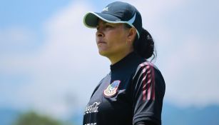 Selección Mexicana: Mónica Vergara pidió a afición no emitir grito prohibido
