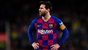 Ronald Koeman: 'Messi ocultaba todos los problemas del Barcelona'