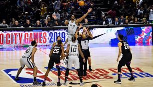 NBA: Juegos en México son prioridad y regresarán, aseguró Raúl Zárraga