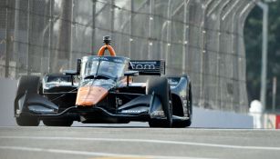 Pato O'Ward: El piloto mexicano terminó en tercer lugar la serie IndyCar