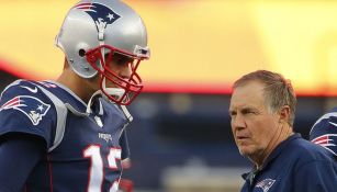 Bill Belichick sobre próximo duelo ante Tom Brady: 'Ya no hablaré más de eso'