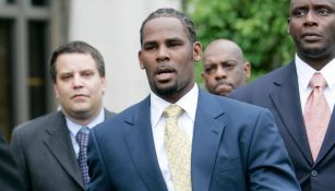 R. Kelly fue declarado culpable por tráfico sexual