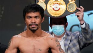 Manny Pacquiao anunció su retiro del boxeo para enfocarse en candidatura presidencial