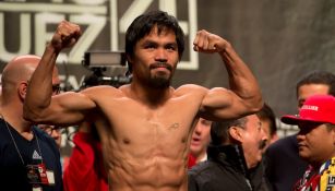 Manny Pacquiao anunció su retiro del boxeo