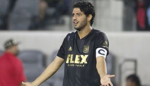 Carlos Vela: Bob Bradley confirmó ausencia del mexicano para el Clásico del Tráfico