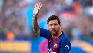 Presidente de LaLiga: 'Barcelona pudo haber firmado a Lionel Messi'
