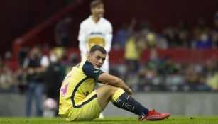 América recibió aviso de veto 