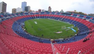 El Estadio de la Ciudad de los Deportes, actual casa del Atlante