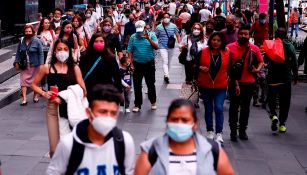 Coronavirus en México