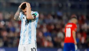 Eliminatorias: Paraguay frenó a Messi y le sacó el empate a Argentina