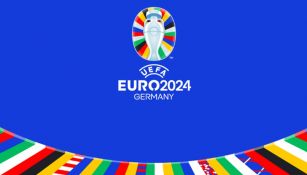 Logo del torneo para la edición 2024 de la Eurocopa