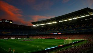 Camp Nou, estadio del Barcelona 