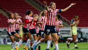 Liga MX Femenil: Chivas se burló de América tras triunfo en Clásico