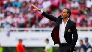 John van 't Schip en su paso por Chivas