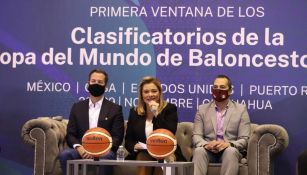 Conferencia de prensa de los Clasificatorios al Mundial