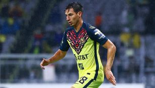 América: Mauro Lainez, fuera el resto del torneo por lesión