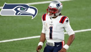 NFL: Seahawks buscaría a Cam Newton como sustituto de Russell Wilson