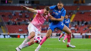 Atlas y Cruz Azul repartieron unidades