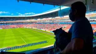 Querétaro: Estadio Corregidora estrenó zona pet friendly, única en el mundo