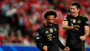 Bayern Munich goleó a Benfica