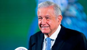 López Obrador en conferencia 