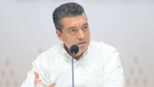 Rutilio Escandón Cadenas, gobernador de Chiapas