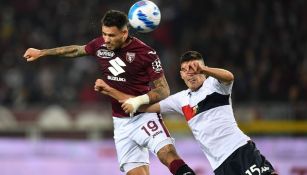 Video: VAR evitó autogol de Johan Vásquez en juego ante Torino