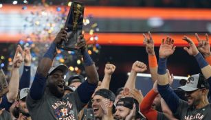 Serie Mundial: Astros, favoritos para ser campeones en casas de apuestas