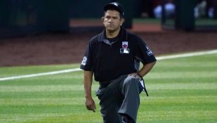 MLB: Umpire mexicano Alfonso Márquez participará en la Serie Mundial