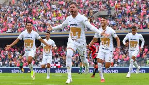 Pumas venció a Tijuana