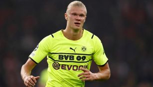 Borussia Dortmund: Erling Haaland, lesionado, volvería a jugar hasta el próximo año