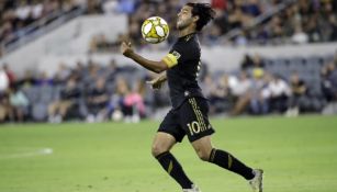 Carlos Vela: El Bombardero podría jugar ante Seattle Sounders