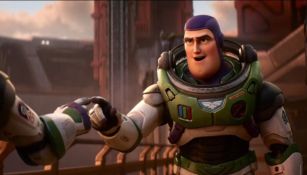 Imagen del tráiler de Buzz Lightyear