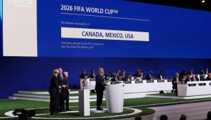 La organización del Mundial del 2026