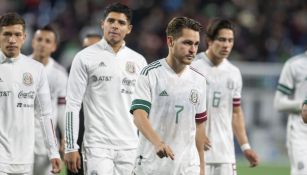 Selección Mexicana: Perdió ante Ecuador en partido amistoso