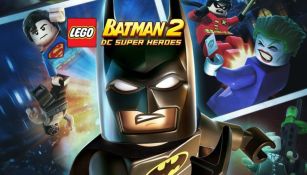 The LEGO Batman 2